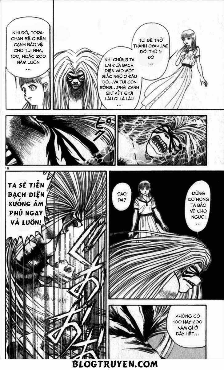 Ushio And Tora Chapter 306 trang 19