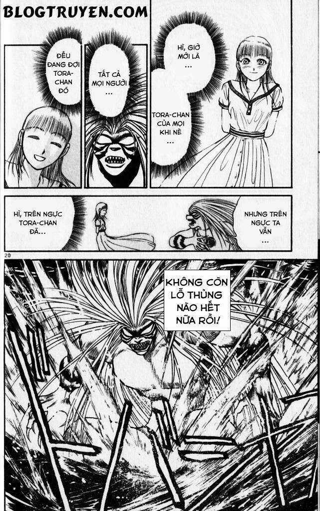 Ushio And Tora Chapter 306 trang 21