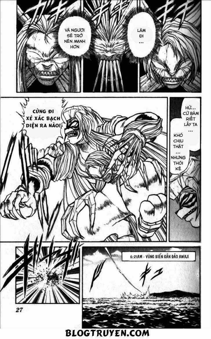 Ushio And Tora Chapter 306 trang 24