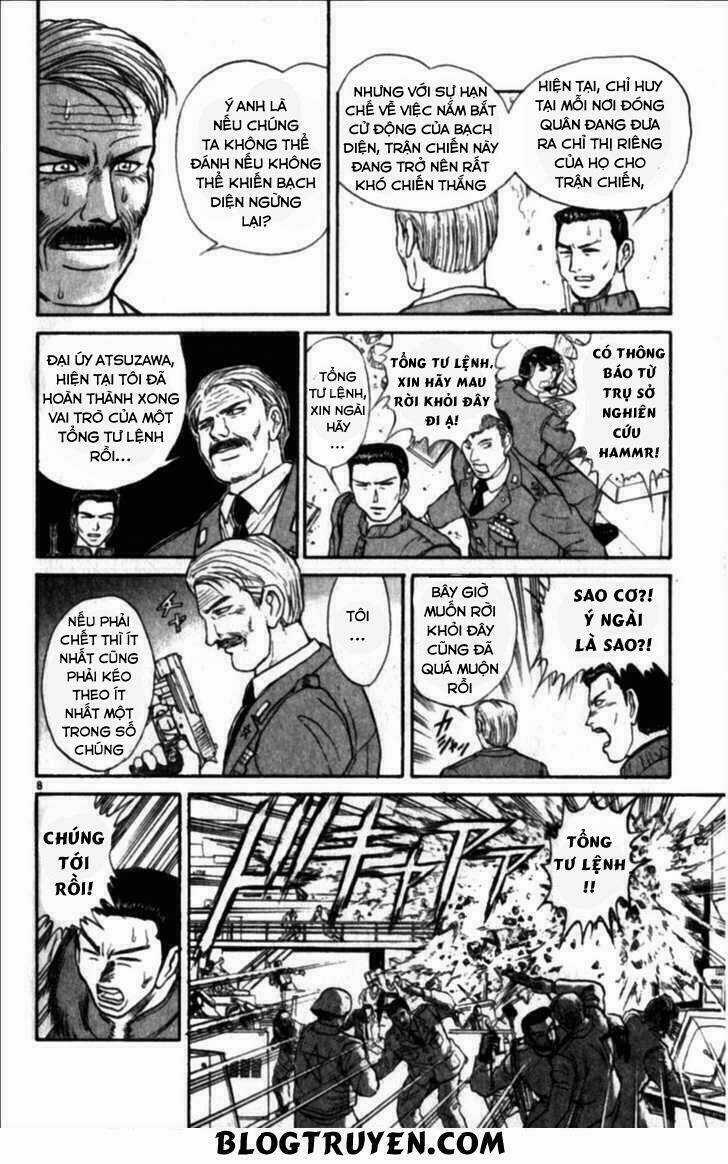 Ushio And Tora Chapter 306 trang 29