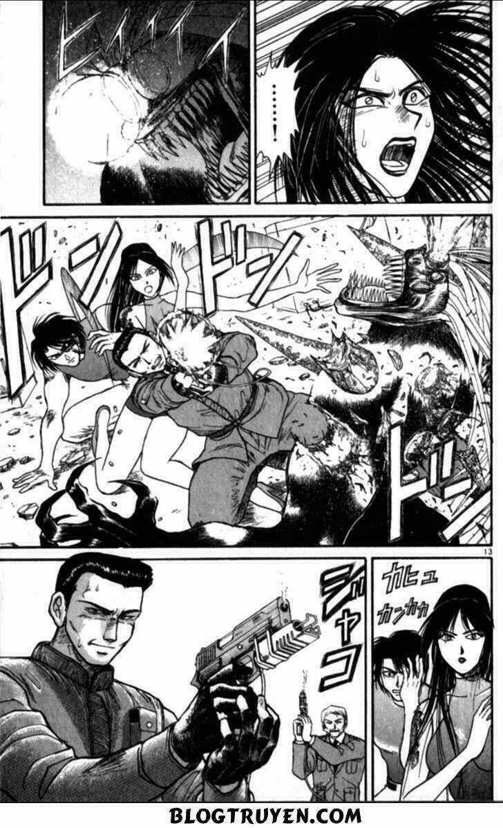 Ushio And Tora Chapter 306 trang 34