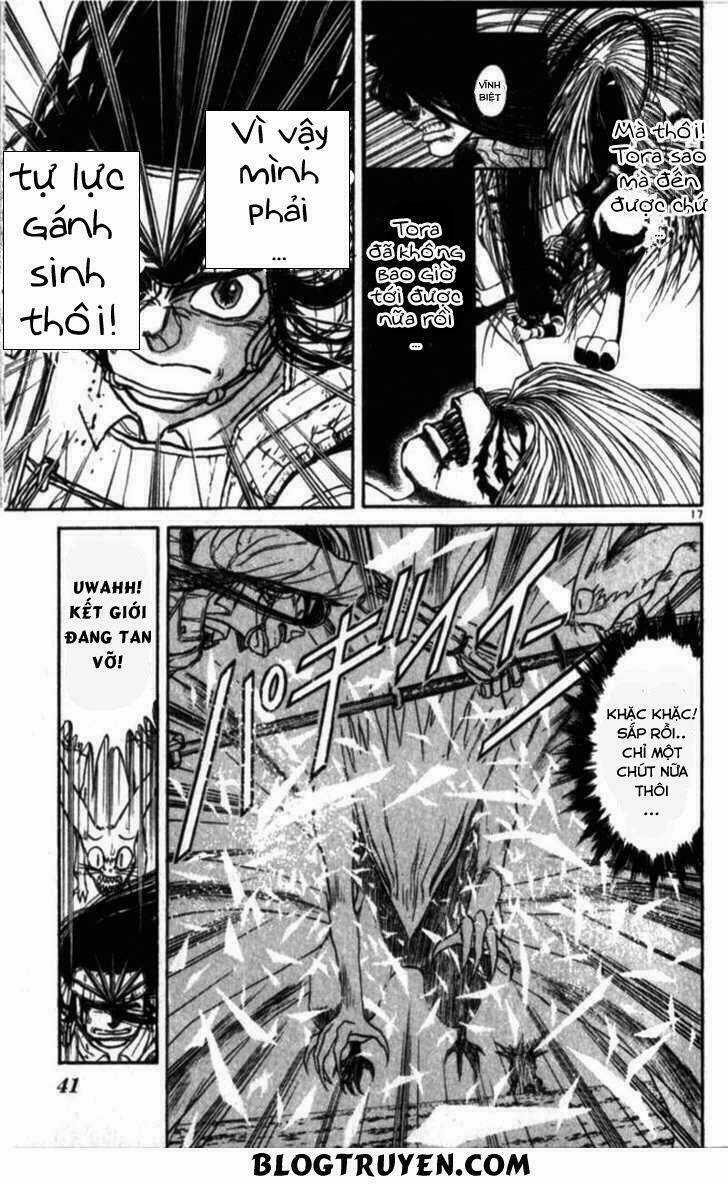 Ushio And Tora Chapter 306 trang 38