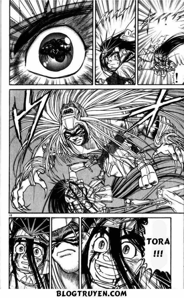 Ushio And Tora Chapter 306 trang 39