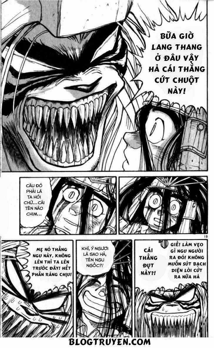 Ushio And Tora Chapter 306 trang 40