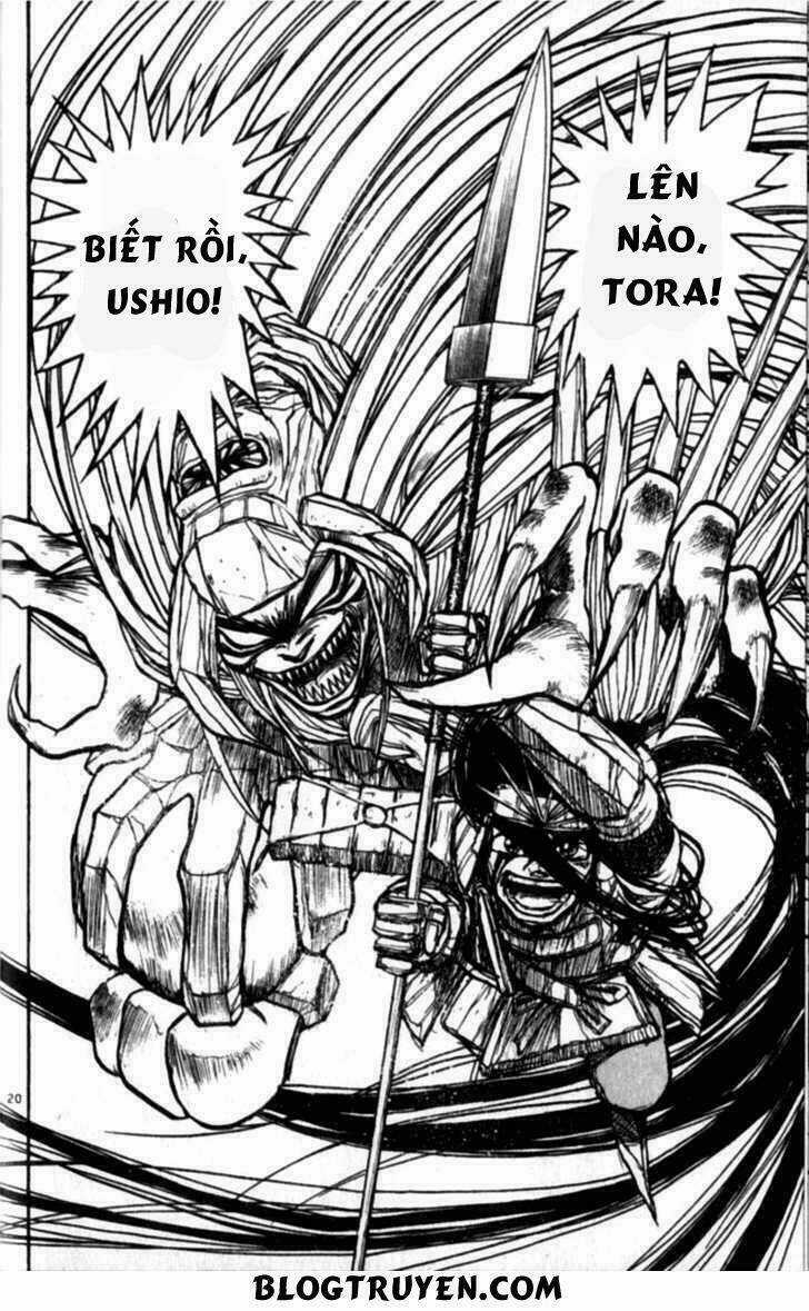 Ushio And Tora Chapter 306 trang 41