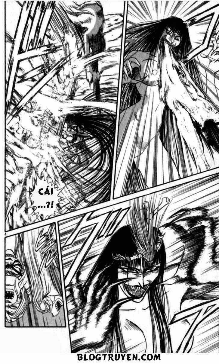 Ushio And Tora Chapter 306 trang 45