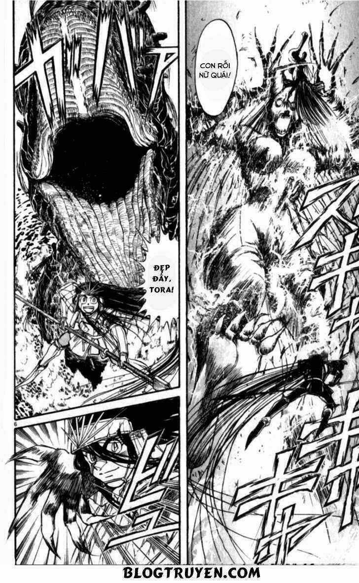 Ushio And Tora Chapter 306 trang 47