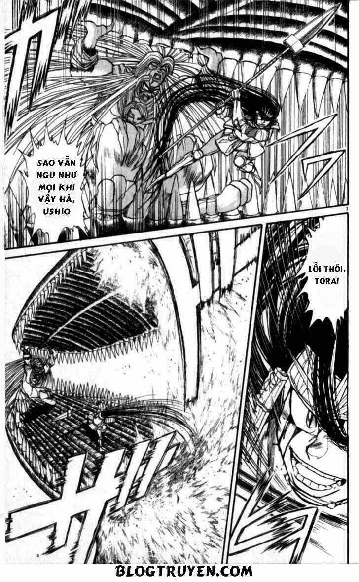 Ushio And Tora Chapter 306 trang 48