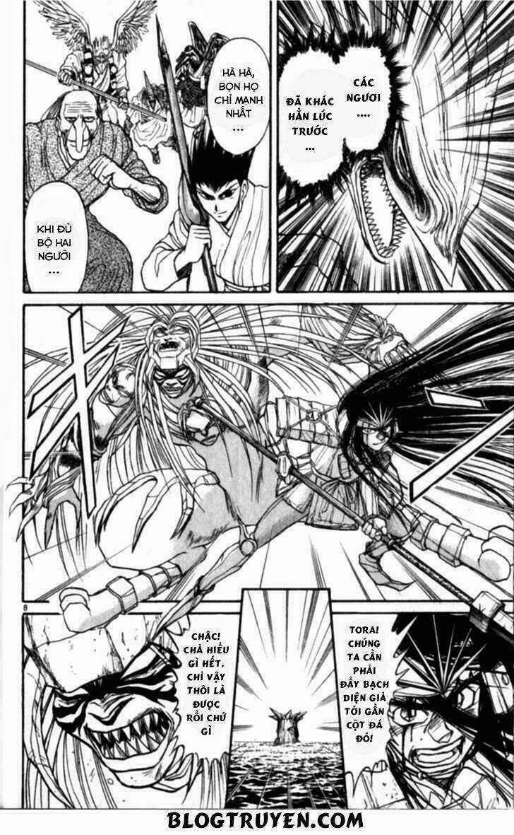 Ushio And Tora Chapter 306 trang 49