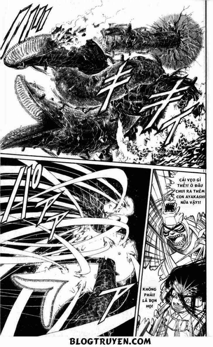 Ushio And Tora Chapter 306 trang 52