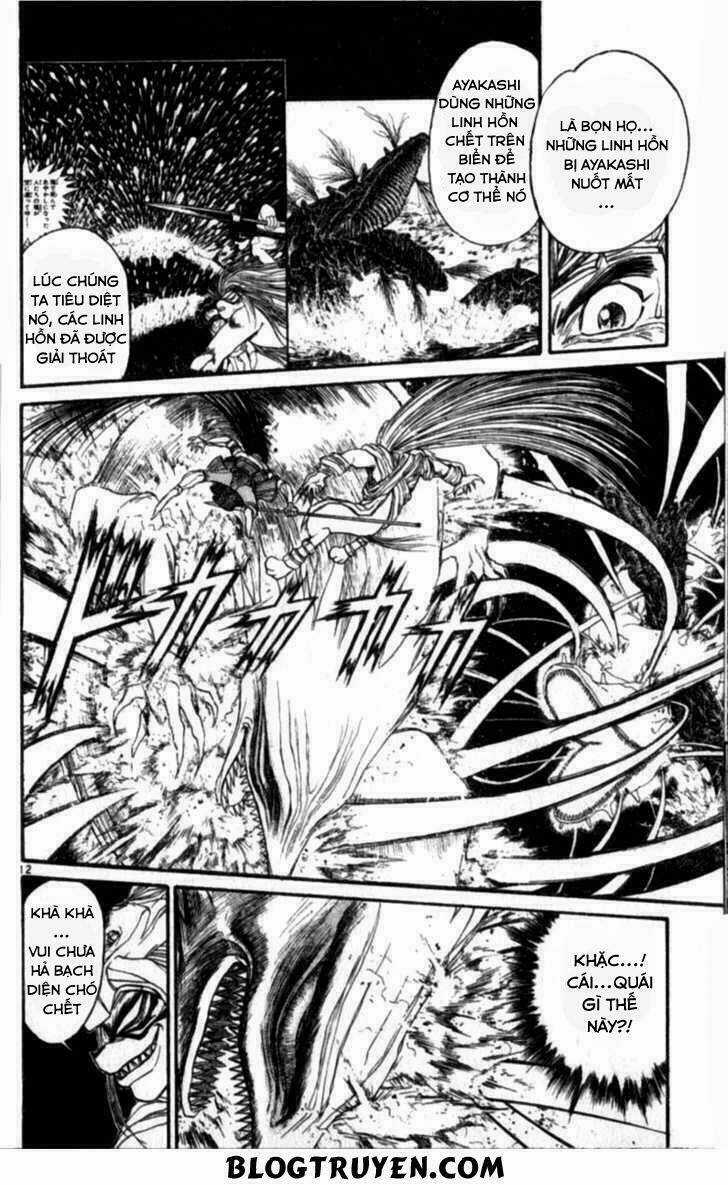 Ushio And Tora Chapter 306 trang 53