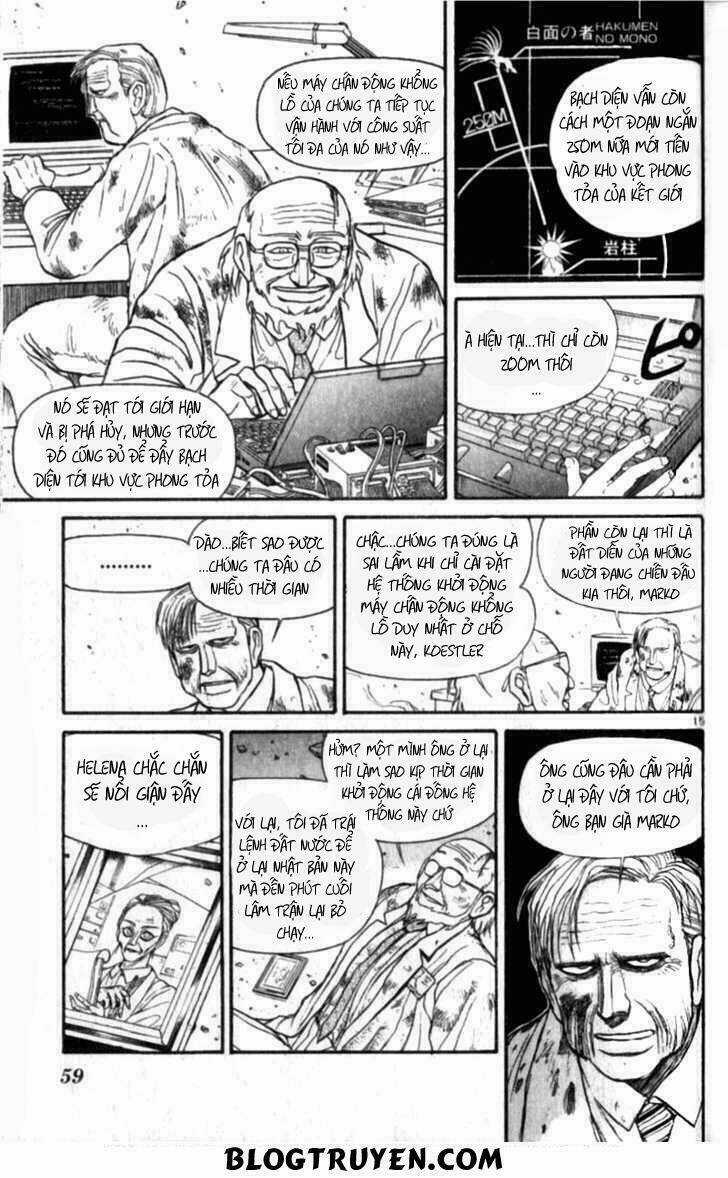 Ushio And Tora Chapter 306 trang 56