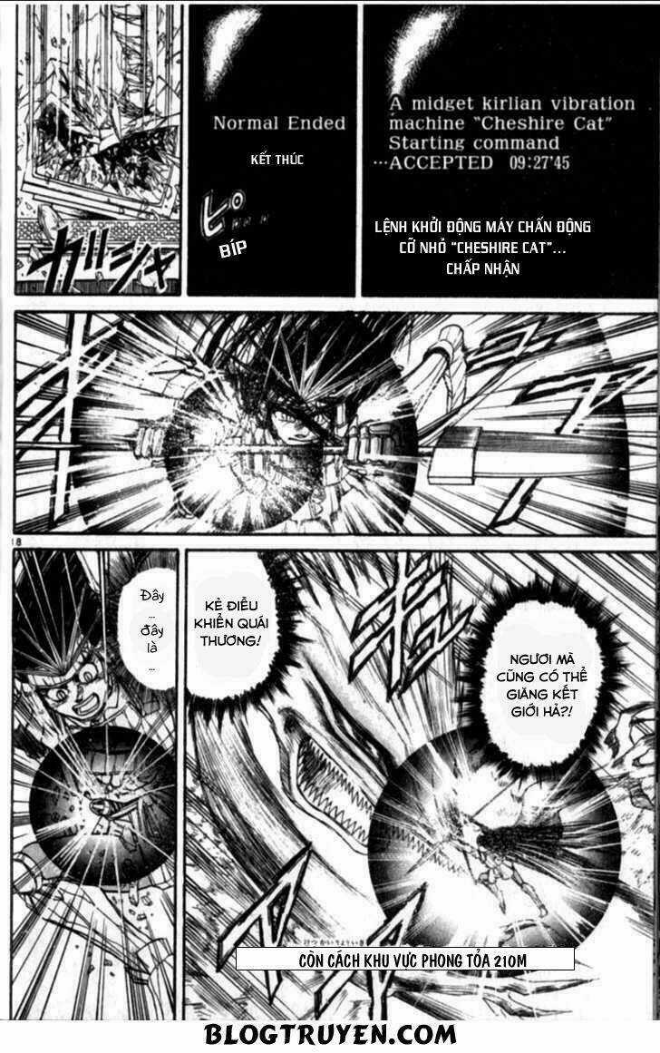 Ushio And Tora Chapter 306 trang 59