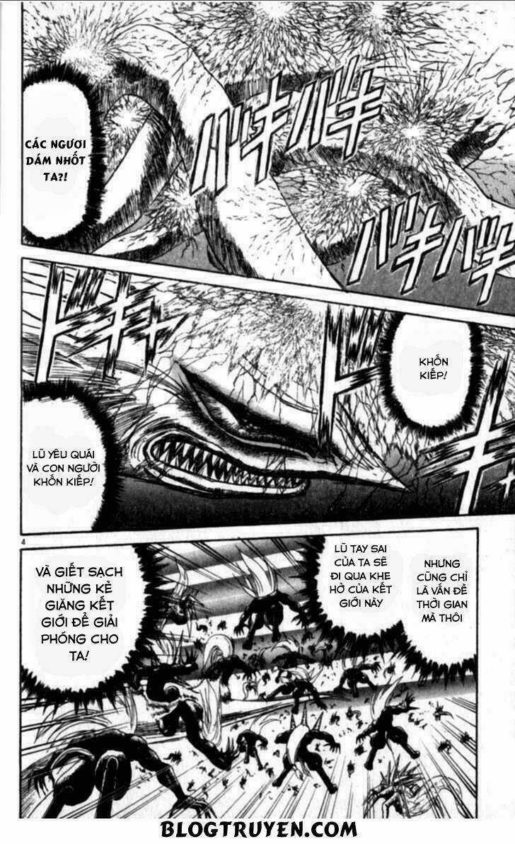 Ushio And Tora Chapter 306 trang 64