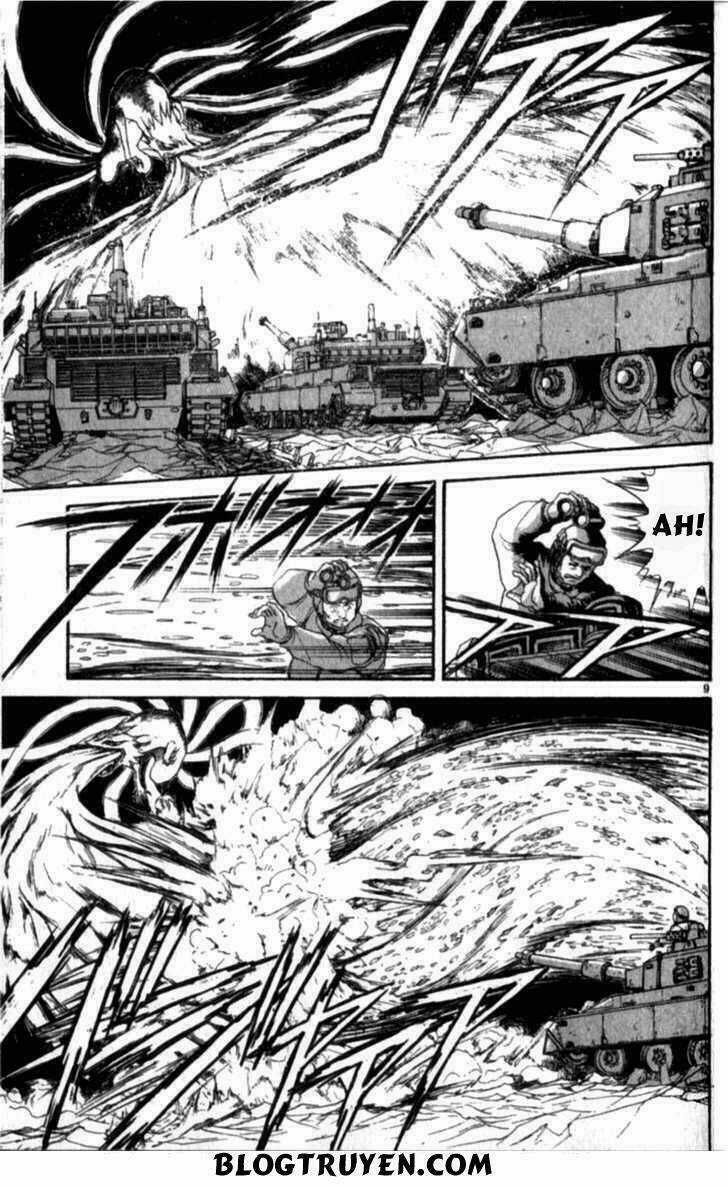 Ushio And Tora Chapter 306 trang 69