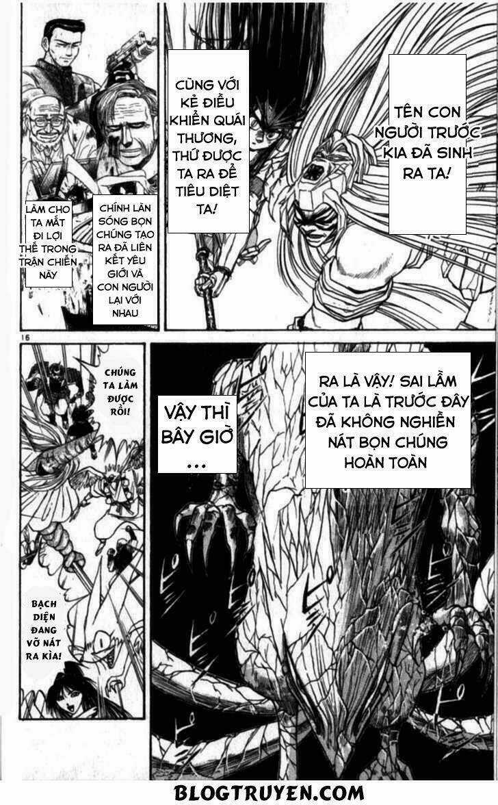 Ushio And Tora Chapter 306 trang 76