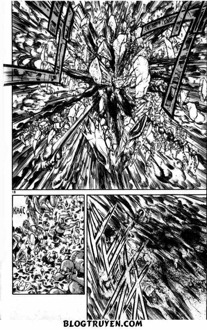 Ushio And Tora Chapter 306 trang 78