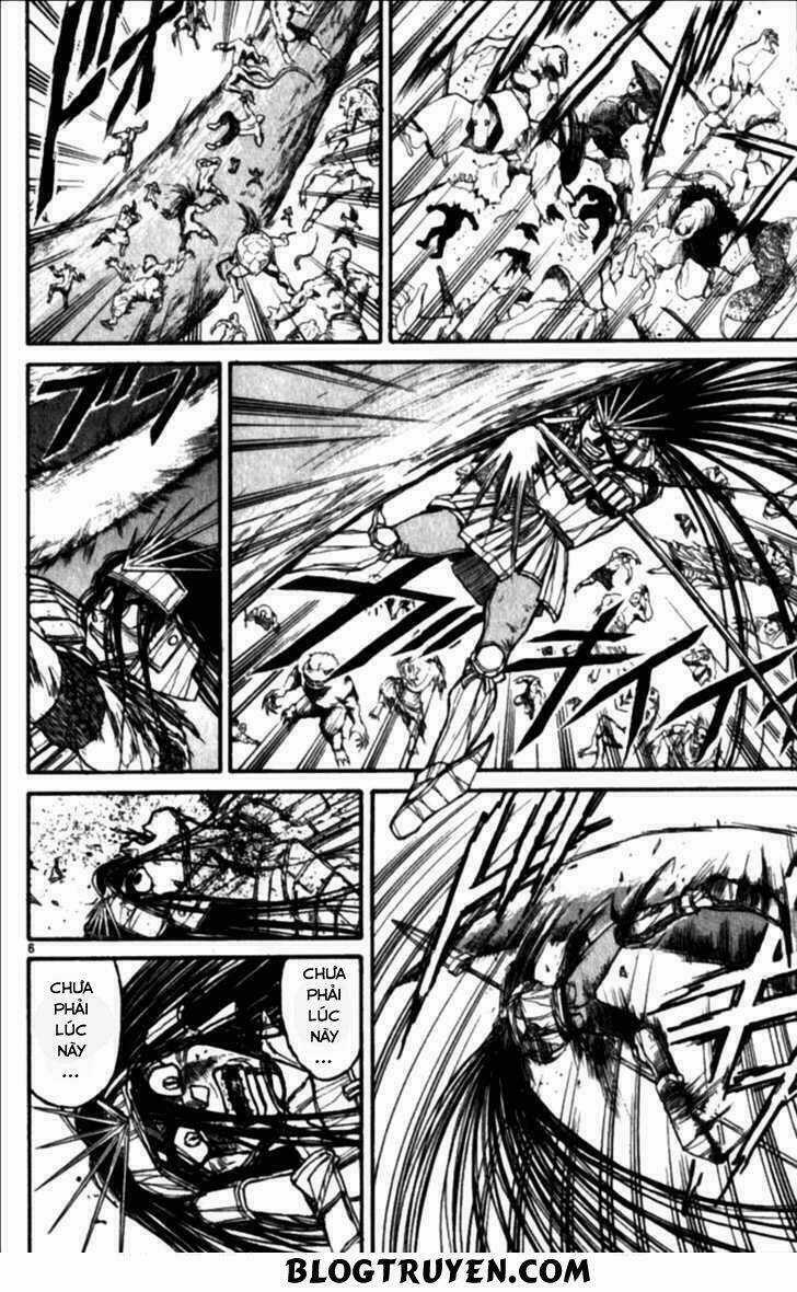 Ushio And Tora Chapter 306 trang 8