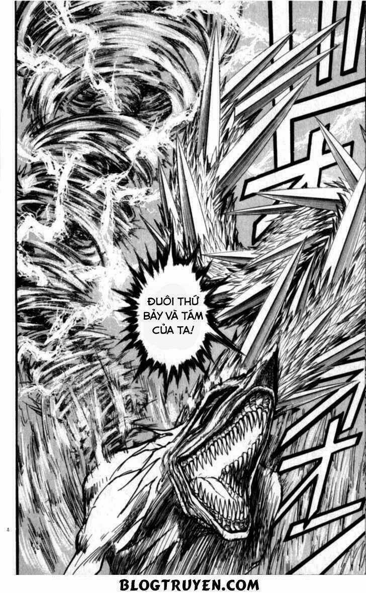 Ushio And Tora Chapter 306 trang 84