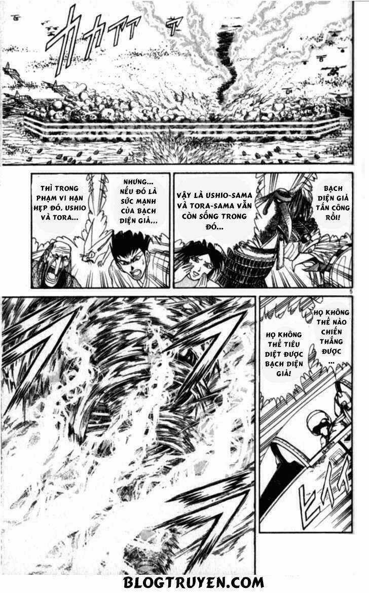 Ushio And Tora Chapter 306 trang 85