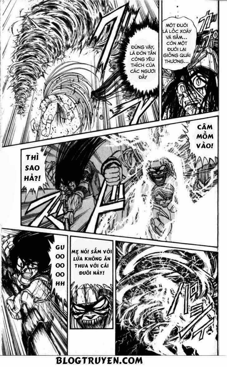 Ushio And Tora Chapter 306 trang 87