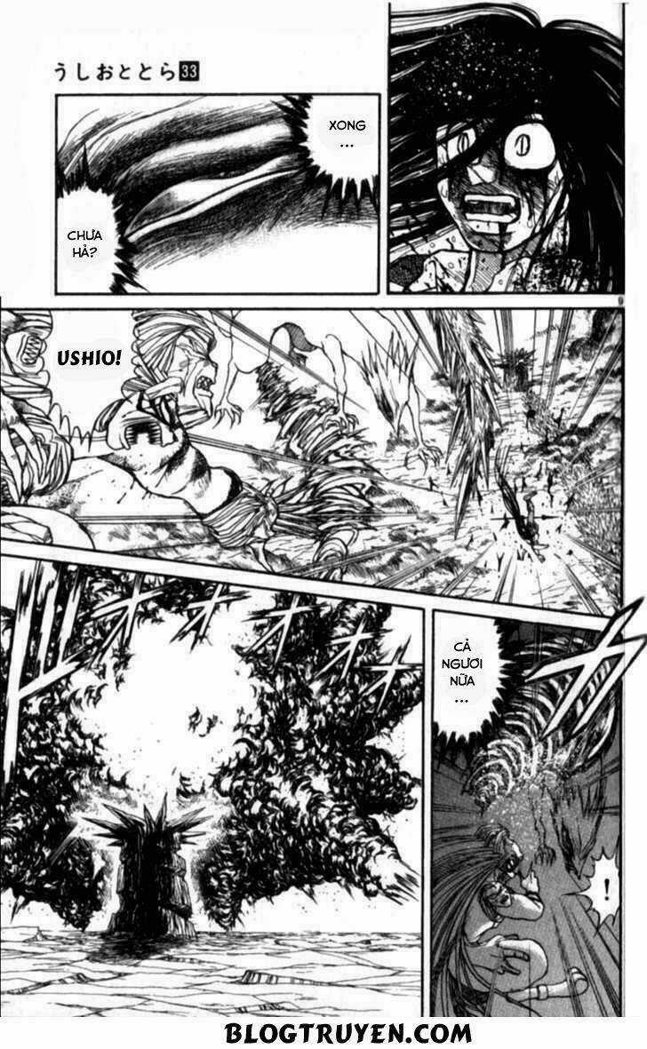 Ushio And Tora Chapter 306 trang 89