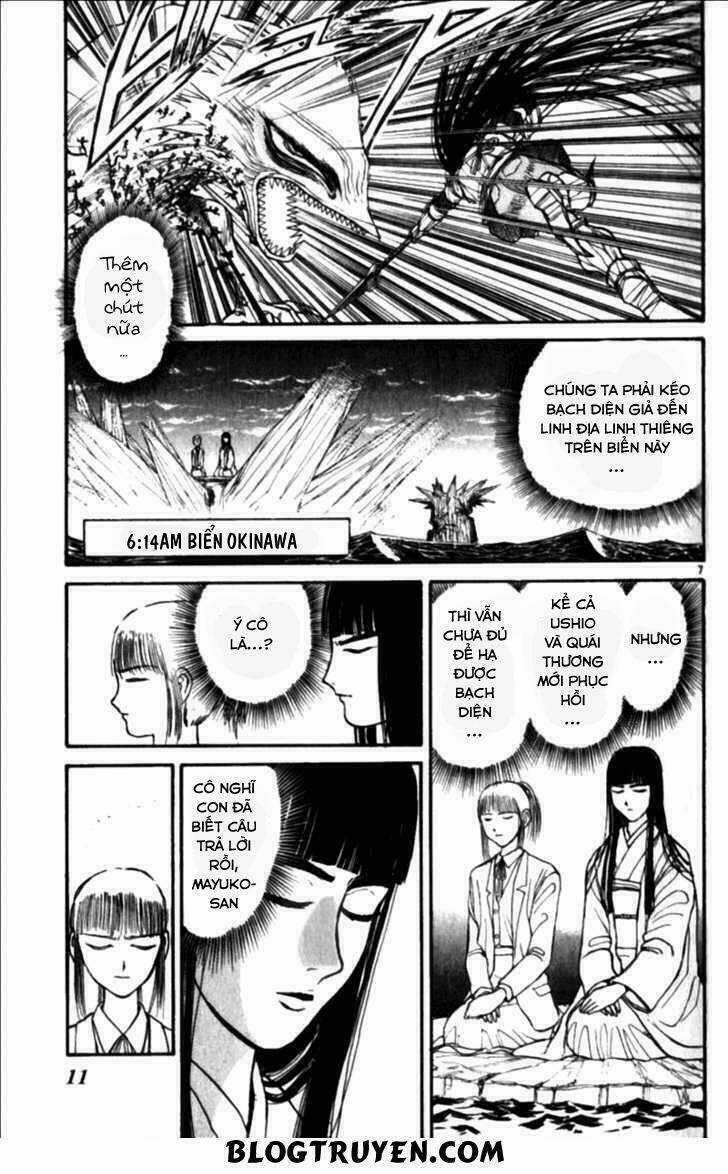 Ushio And Tora Chapter 306 trang 9