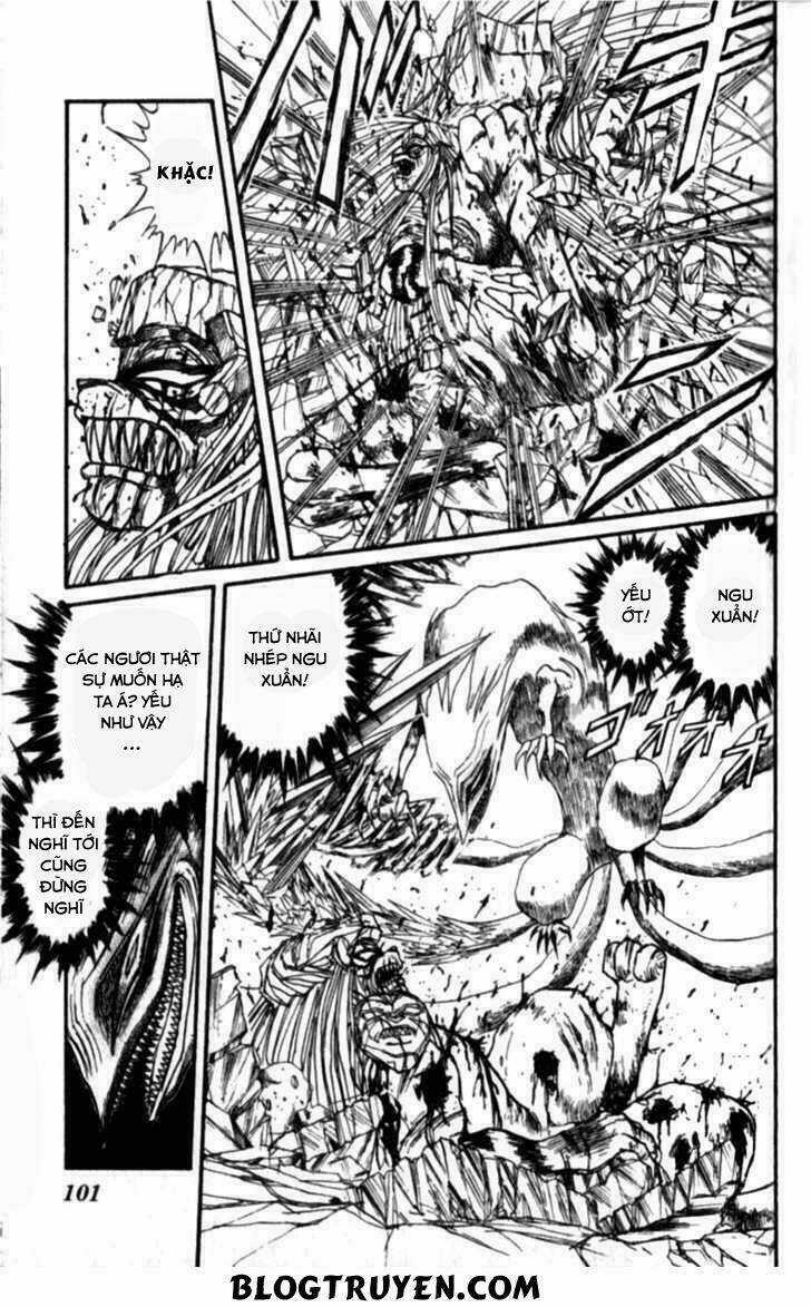 Ushio And Tora Chapter 306 trang 97