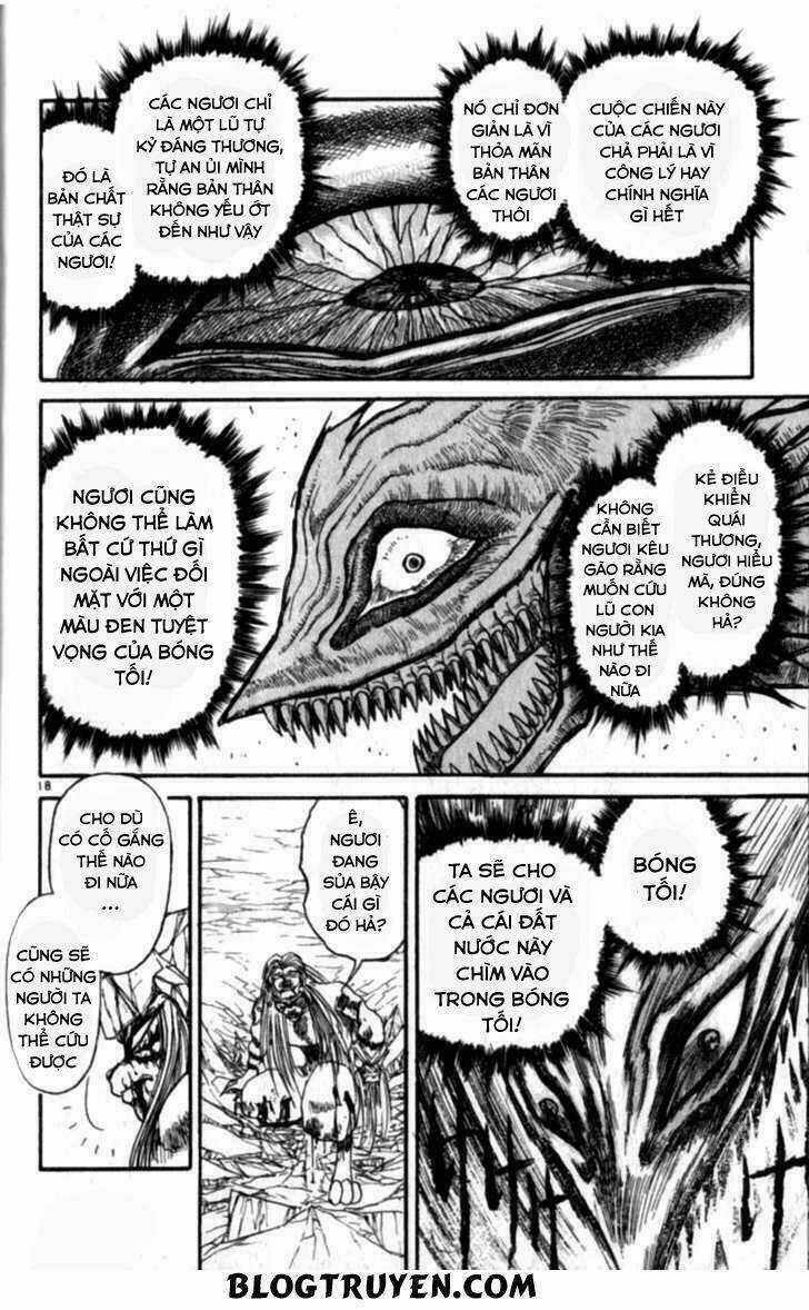 Ushio And Tora Chapter 306 trang 98