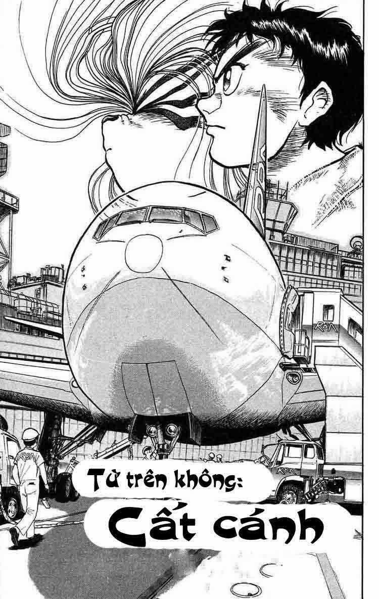 Ushio And Tora Chapter 31 trang 0