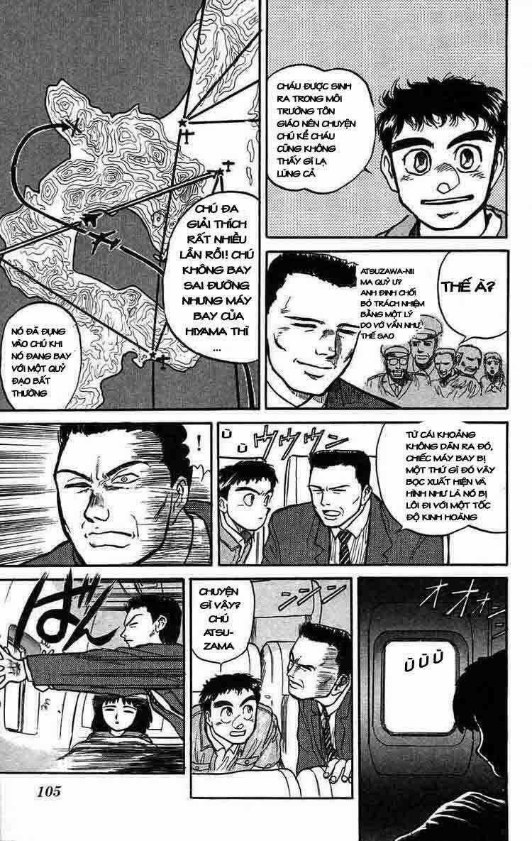 Ushio And Tora Chapter 31 trang 10