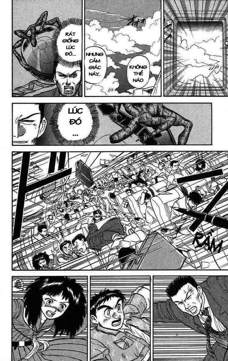 Ushio And Tora Chapter 31 trang 11
