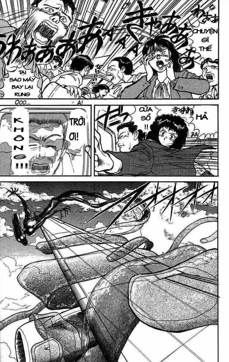 Ushio And Tora Chapter 31 trang 12