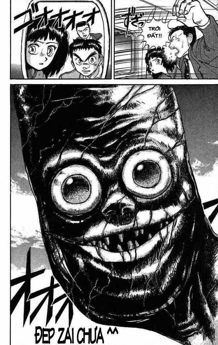 Ushio And Tora Chapter 31 trang 13