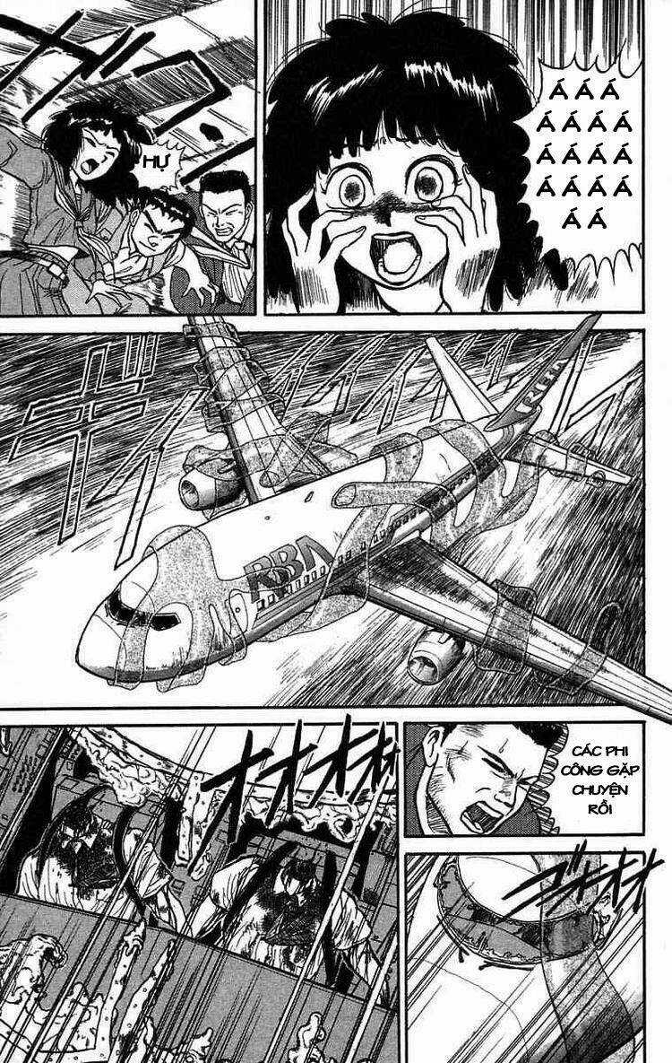 Ushio And Tora Chapter 31 trang 14