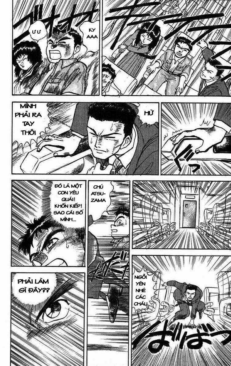Ushio And Tora Chapter 31 trang 15