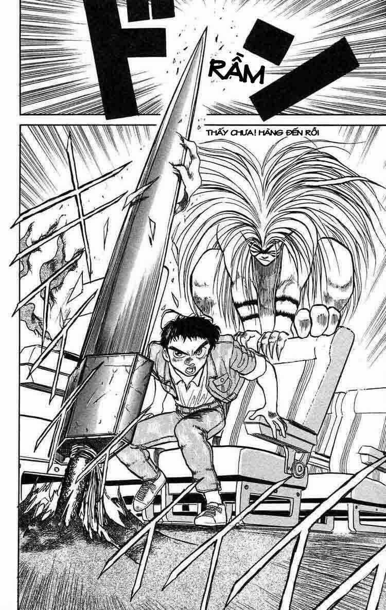Ushio And Tora Chapter 31 trang 17