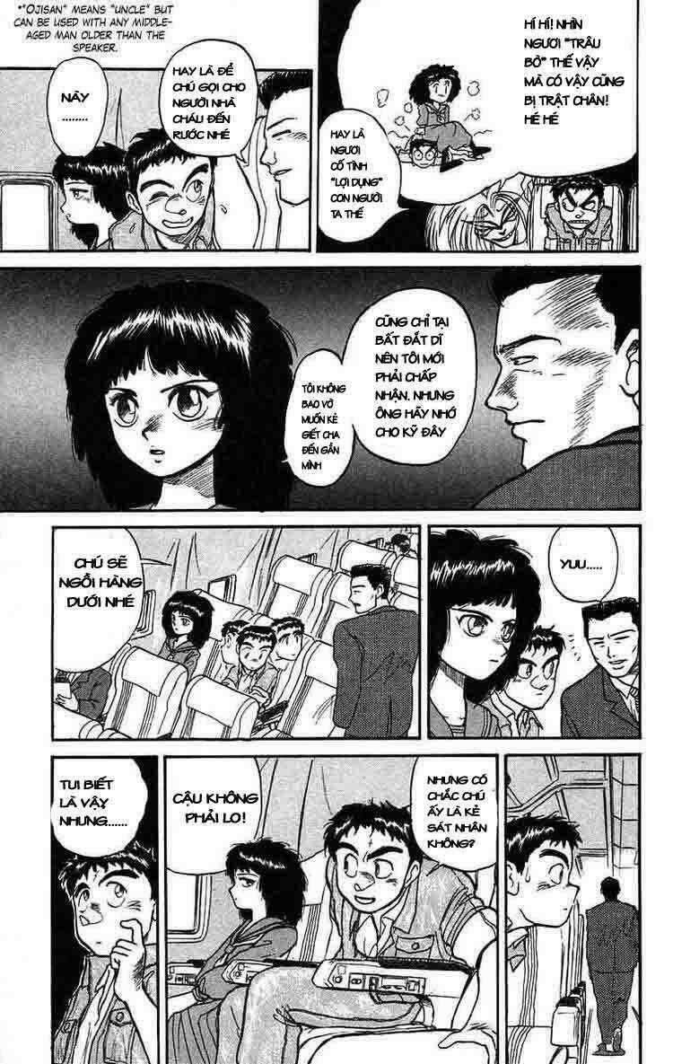 Ushio And Tora Chapter 31 trang 2