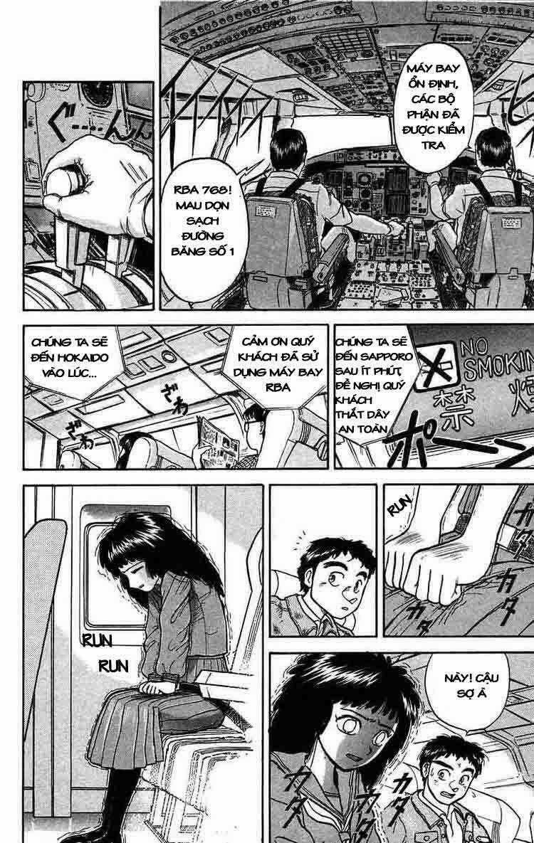 Ushio And Tora Chapter 31 trang 3