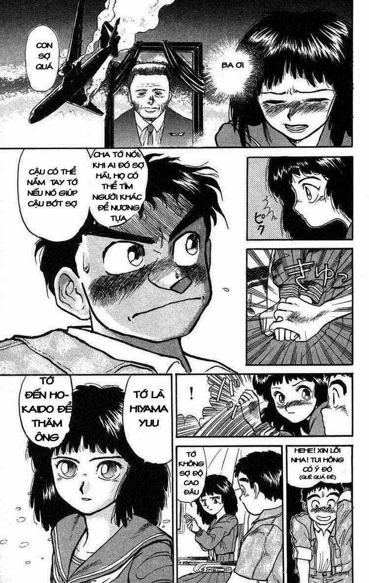 Ushio And Tora Chapter 31 trang 4