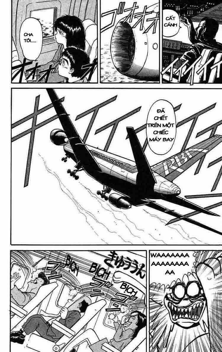 Ushio And Tora Chapter 31 trang 5