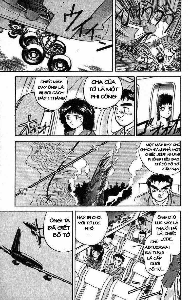 Ushio And Tora Chapter 31 trang 6