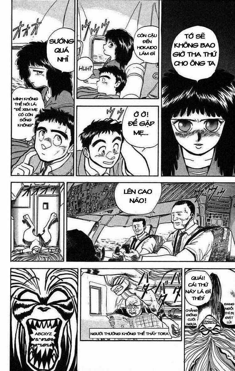 Ushio And Tora Chapter 31 trang 7