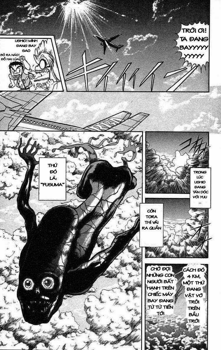 Ushio And Tora Chapter 31 trang 8
