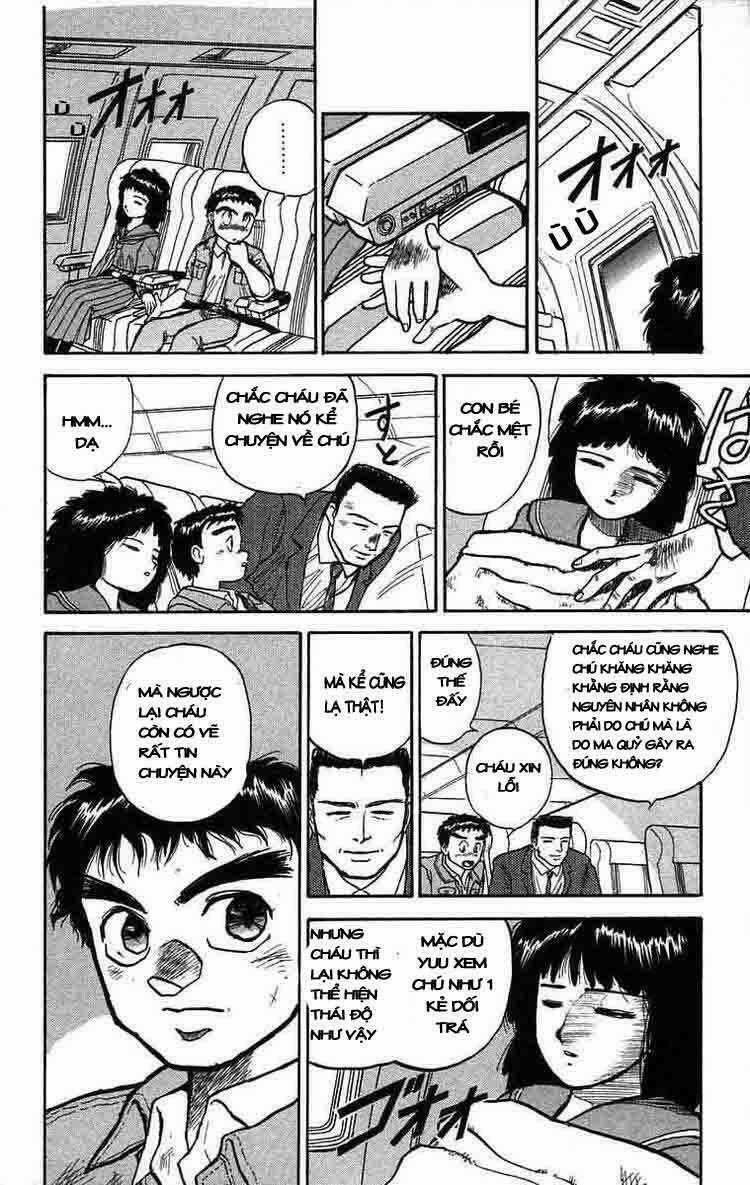 Ushio And Tora Chapter 31 trang 9