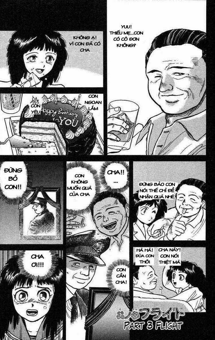 Ushio And Tora Chapter 32 trang 0