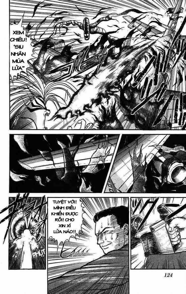 Ushio And Tora Chapter 32 trang 10