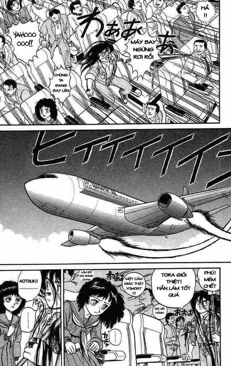 Ushio And Tora Chapter 32 trang 11