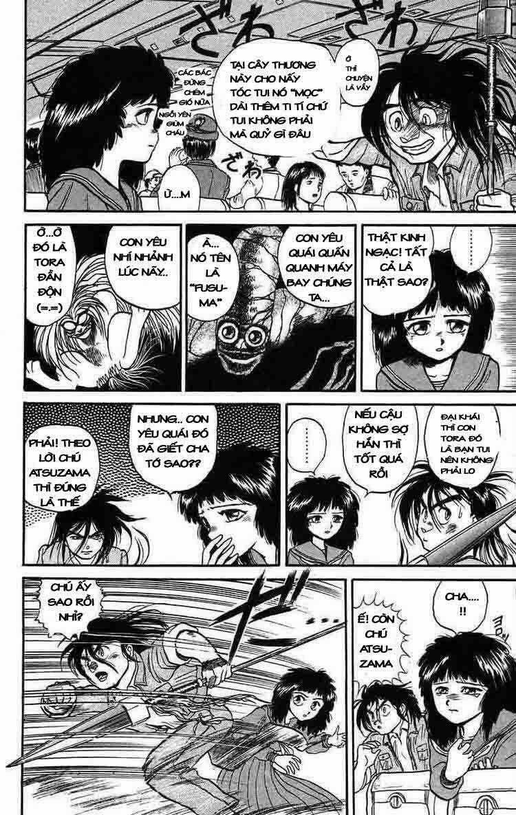 Ushio And Tora Chapter 32 trang 12