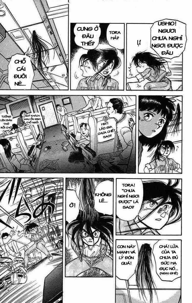 Ushio And Tora Chapter 32 trang 13